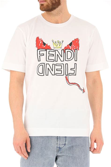 white fendi|Fendi new collection t shirts.